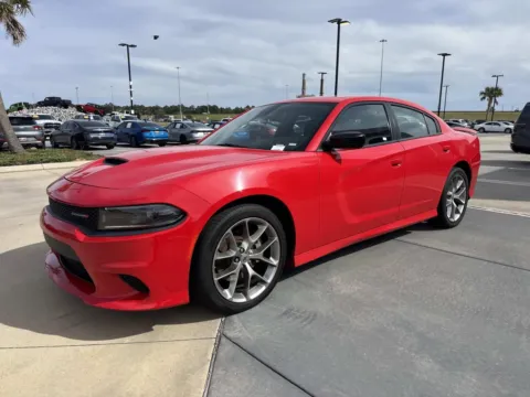Another view of 2023 Dodge Charger GT for sale in Gulfport, MS at Champion Chrysler Dodge Jeep Ram