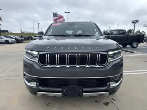 Photos of 2023 Jeep Wagoneer L Series II for sale in Gulfport, MS at Champion Chrysler Dodge Jeep Ram