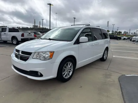 Another view of 2019 Dodge Grand Caravan SXT for sale in Gulfport, MS at Champion Chrysler Dodge Jeep Ram