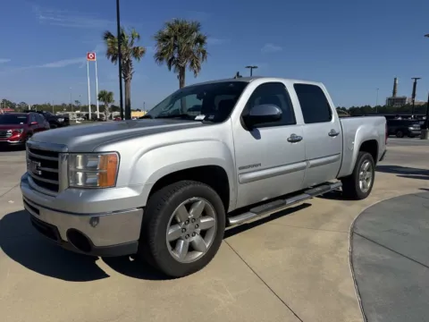 Another view of 2012 GMC Sierra 1500 SLE for sale in Gulfport, MS at Champion Chrysler Dodge Jeep Ram