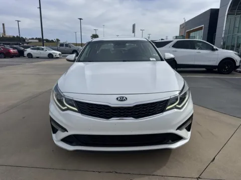 Photos of 2020 Kia Optima LX for sale in Gulfport, MS at Champion Chrysler Dodge Jeep Ram