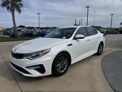 Another view of 2020 Kia Optima LX for sale in Gulfport, MS at Champion Chrysler Dodge Jeep Ram