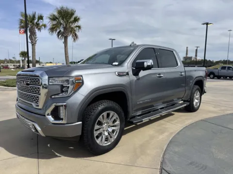 Another view of 2020 GMC Sierra 1500 Denali for sale in Gulfport, MS at Champion Chrysler Dodge Jeep Ram