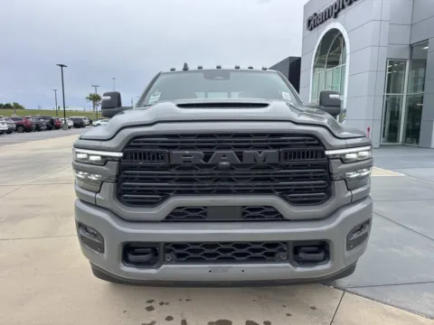 Photos of 2026 Ram 3500 Laramie for sale in Gulfport, MS at Champion Chrysler Dodge Jeep Ram
