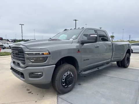 Another view of 2026 Ram 3500 Laramie for sale in Gulfport, MS at Champion Chrysler Dodge Jeep Ram