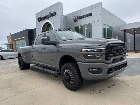 Gray 2026 Ram 3500 Laramie for sale in Gulfport, MS