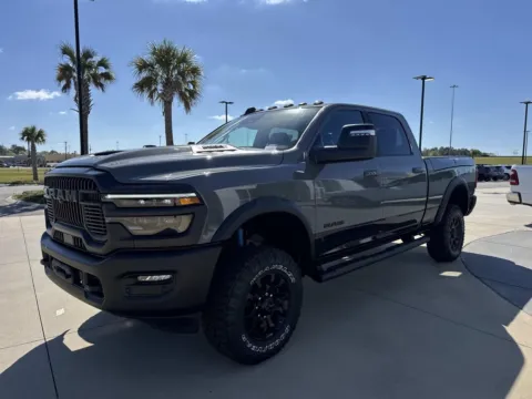 Another view of 2026 Ram 2500 Power Wagon for sale in Gulfport, MS at Champion Chrysler Dodge Jeep Ram