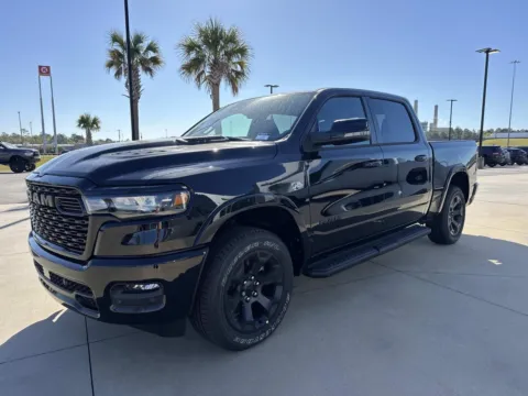 Another view of 2026 Ram 1500 Big Horn for sale in Gulfport, MS at Champion Chrysler Dodge Jeep Ram