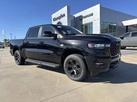 Black 2026 Ram 1500 Big Horn for sale in Gulfport, MS
