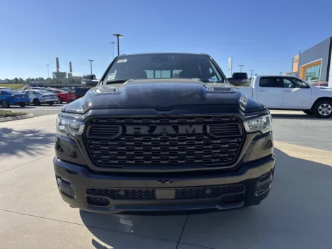 Photos of 2026 Ram 1500 Big Horn for sale in Gulfport, MS at Champion Chrysler Dodge Jeep Ram