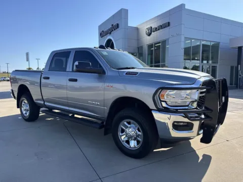 Silver 2022 Ram 2500 Tradesman for sale in Gulfport, MS