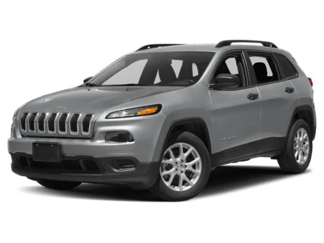 2015 Jeep Cherokee Sport for sale in Gulfport, MS