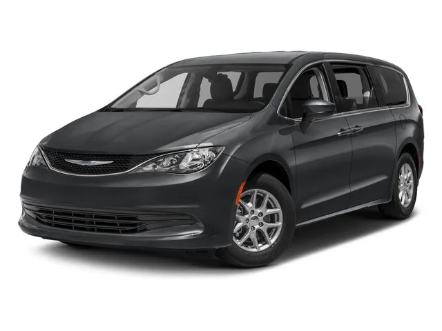 2017 Chrysler Pacifica Touring for sale in Gulfport, MS