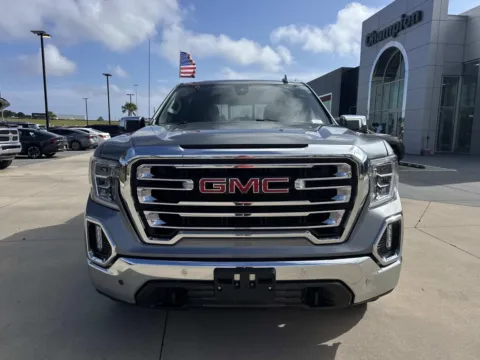 Photos of 2019 GMC Sierra 1500 SLT for sale in Gulfport, MS at Champion Chrysler Dodge Jeep Ram