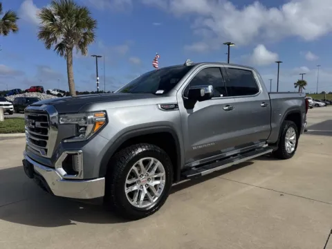 Another view of 2019 GMC Sierra 1500 SLT for sale in Gulfport, MS at Champion Chrysler Dodge Jeep Ram