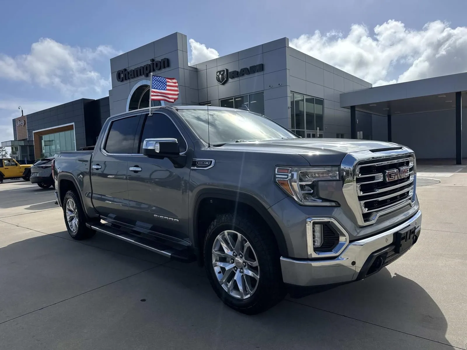 2019 GMC Sierra 1500 SLT for sale in Gulfport, MS