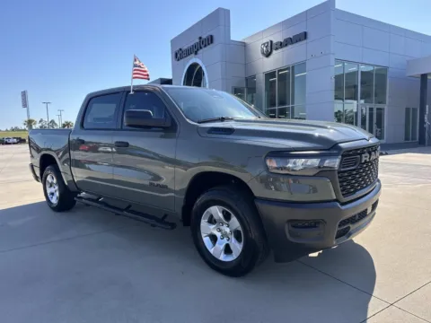Green 2025 Ram 1500 Tradesman for sale in Gulfport, MS