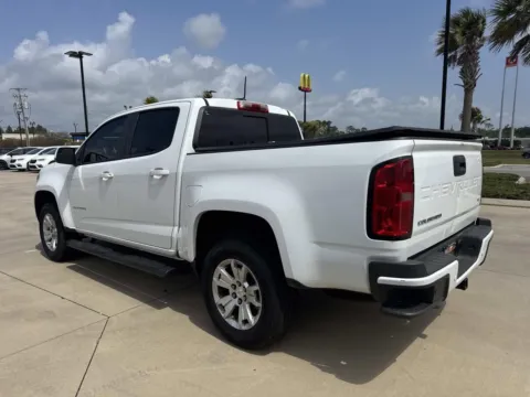 More photos of 2021 Chevrolet Colorado 2WD LT at Champion Chrysler Dodge Jeep Ram, MS