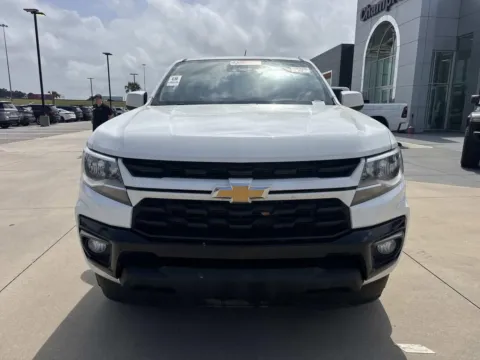 Photos of 2021 Chevrolet Colorado 2WD LT for sale in Gulfport, MS at Champion Chrysler Dodge Jeep Ram