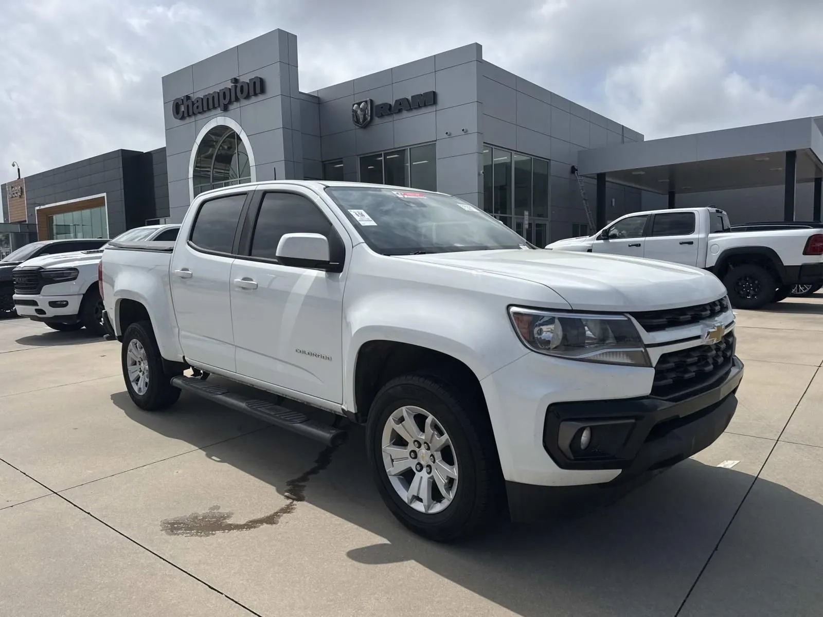2021 Chevrolet Colorado 2WD LT for sale in Gulfport, MS