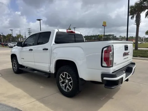 More photos of 2021 GMC Canyon 4WD AT4 w/Leather at Champion Chrysler Dodge Jeep Ram, MS