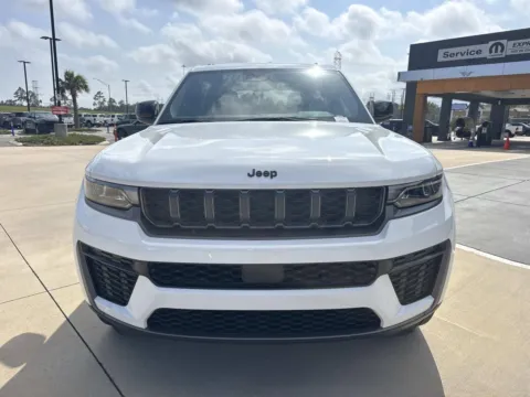 Photos of 2026 Jeep Grand Cherokee Laredo Altitude for sale in Gulfport, MS at Champion Chrysler Dodge Jeep Ram