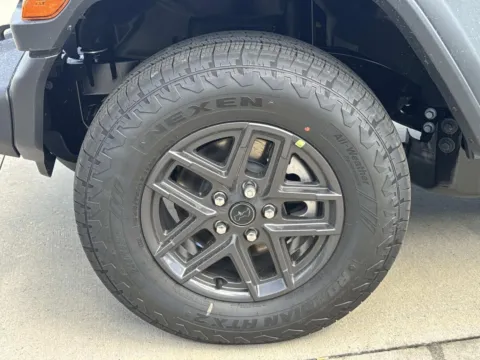 More photos of 2026 Jeep Wrangler Sport S at Champion Chrysler Dodge Jeep Ram, MS