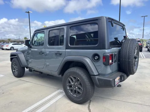More photos of 2026 Jeep Wrangler Sport S at Champion Chrysler Dodge Jeep Ram, MS