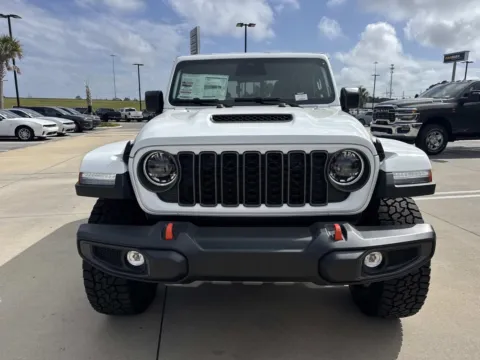 Photos of 2026 Jeep Gladiator Mojave for sale in Gulfport, MS at Champion Chrysler Dodge Jeep Ram