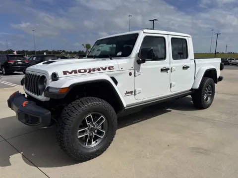 Another view of 2026 Jeep Gladiator Mojave for sale in Gulfport, MS at Champion Chrysler Dodge Jeep Ram
