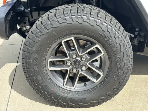More photos of 2026 Jeep Gladiator Mojave at Champion Chrysler Dodge Jeep Ram, MS