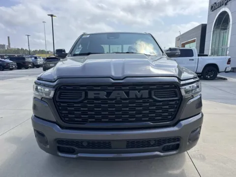 Another view of 2026 Ram 1500 Big Horn for sale in Gulfport, MS at Champion Chrysler Dodge Jeep Ram