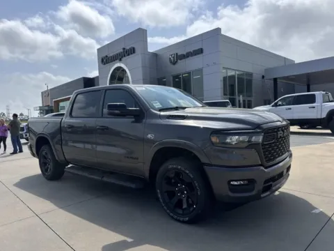 Photos of 2026 Ram 1500 Big Horn for sale in Gulfport, MS at Champion Chrysler Dodge Jeep Ram