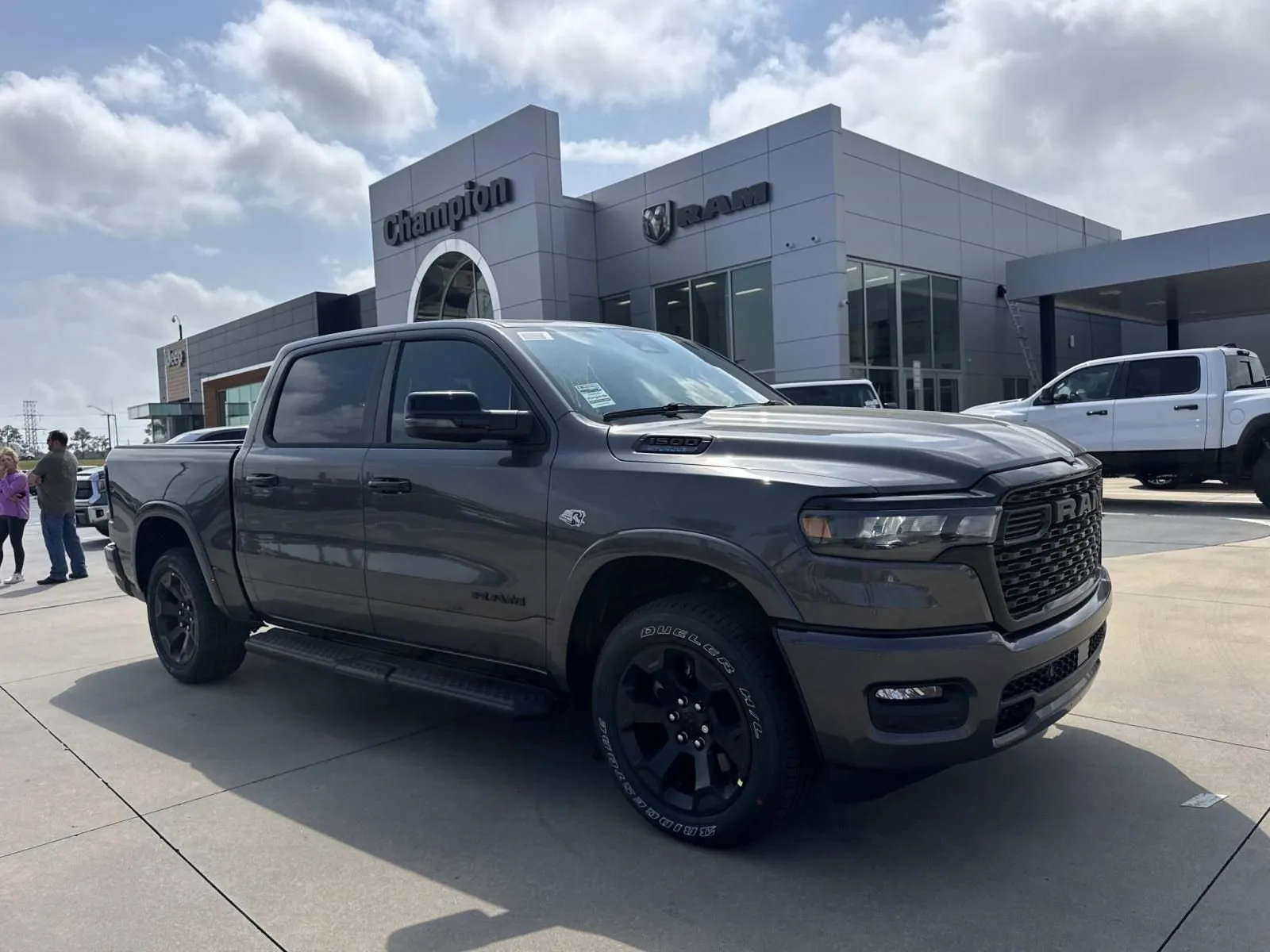 2026 Ram 1500 Big Horn for sale in Gulfport, MS