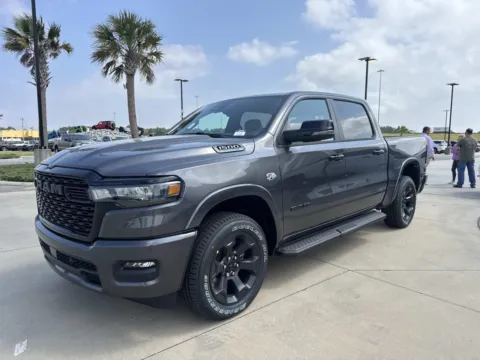 More photos of 2026 Ram 1500 Big Horn at Champion Chrysler Dodge Jeep Ram, MS