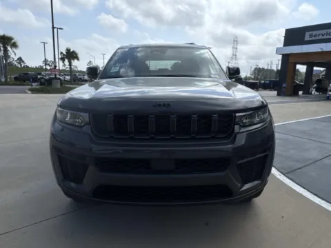 Photos of 2026 Jeep Grand Cherokee Laredo Altitude for sale in Gulfport, MS at Champion Chrysler Dodge Jeep Ram