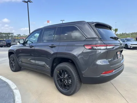More photos of 2026 Jeep Grand Cherokee Laredo Altitude at Champion Chrysler Dodge Jeep Ram, MS