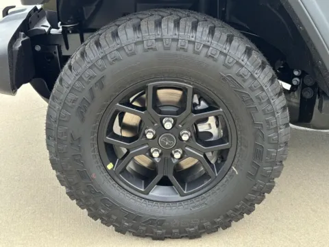 More photos of 2026 Jeep Wrangler Willys at Champion Chrysler Dodge Jeep Ram, MS