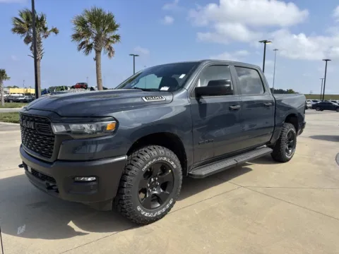 More photos of 2026 Ram 1500 Warlock at Champion Chrysler Dodge Jeep Ram, MS