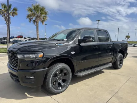 Another view of 2026 Ram 1500 Big Horn for sale in Gulfport, MS at Champion Chrysler Dodge Jeep Ram