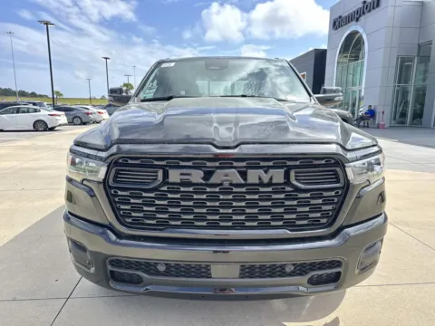 Photos of 2026 Ram 1500 Big Horn for sale in Gulfport, MS at Champion Chrysler Dodge Jeep Ram