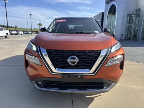 Photos of 2022 Nissan Rogue SL for sale in Gulfport, MS at Champion Chrysler Dodge Jeep Ram