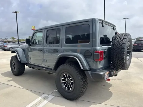 More photos of 2026 Jeep Wrangler Rubicon X at Champion Chrysler Dodge Jeep Ram, MS