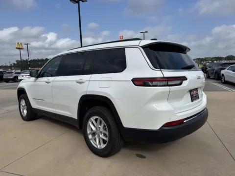 More photos of 2026 Jeep Grand Cherokee L Laredo X at Champion Chrysler Dodge Jeep Ram, MS