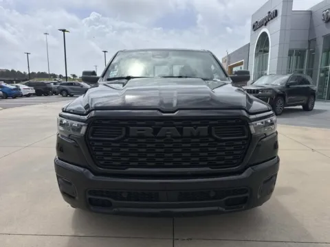 Photos of 2026 Ram 1500 Express for sale in Gulfport, MS at Champion Chrysler Dodge Jeep Ram