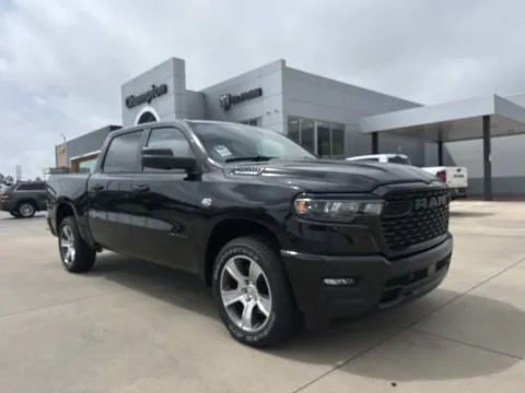 Black 2026 Ram 1500 Express for sale in Gulfport, MS