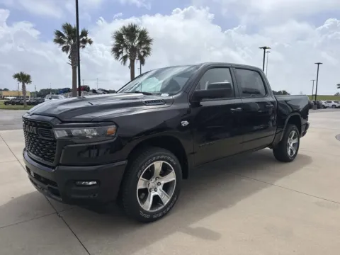 Another view of 2026 Ram 1500 Express for sale in Gulfport, MS at Champion Chrysler Dodge Jeep Ram