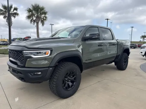 Another view of 2026 Ram 1500 RHO for sale in Gulfport, MS at Champion Chrysler Dodge Jeep Ram