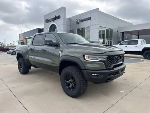 Photos of 2026 Ram 1500 RHO for sale in Gulfport, MS at Champion Chrysler Dodge Jeep Ram