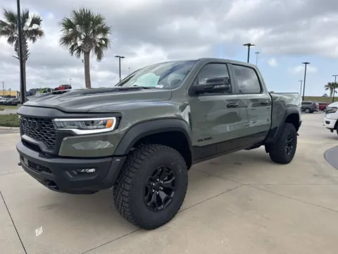 Another view of 2026 Ram 1500 RHO for sale in Gulfport, MS at Champion Chrysler Dodge Jeep Ram